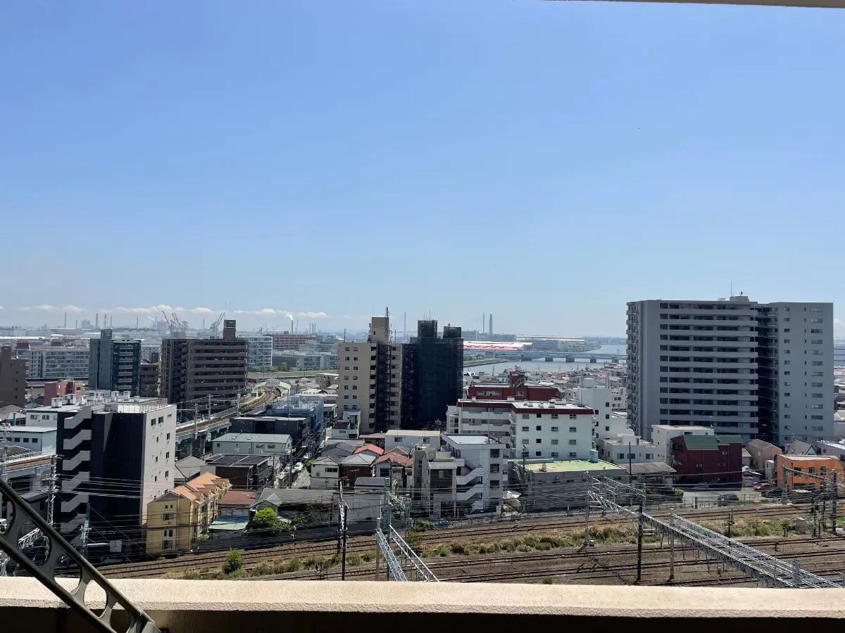 3Beds Apartment in Tsurumi-ku,Yokohama-shi, Kanagawa - PDJ Indonesia