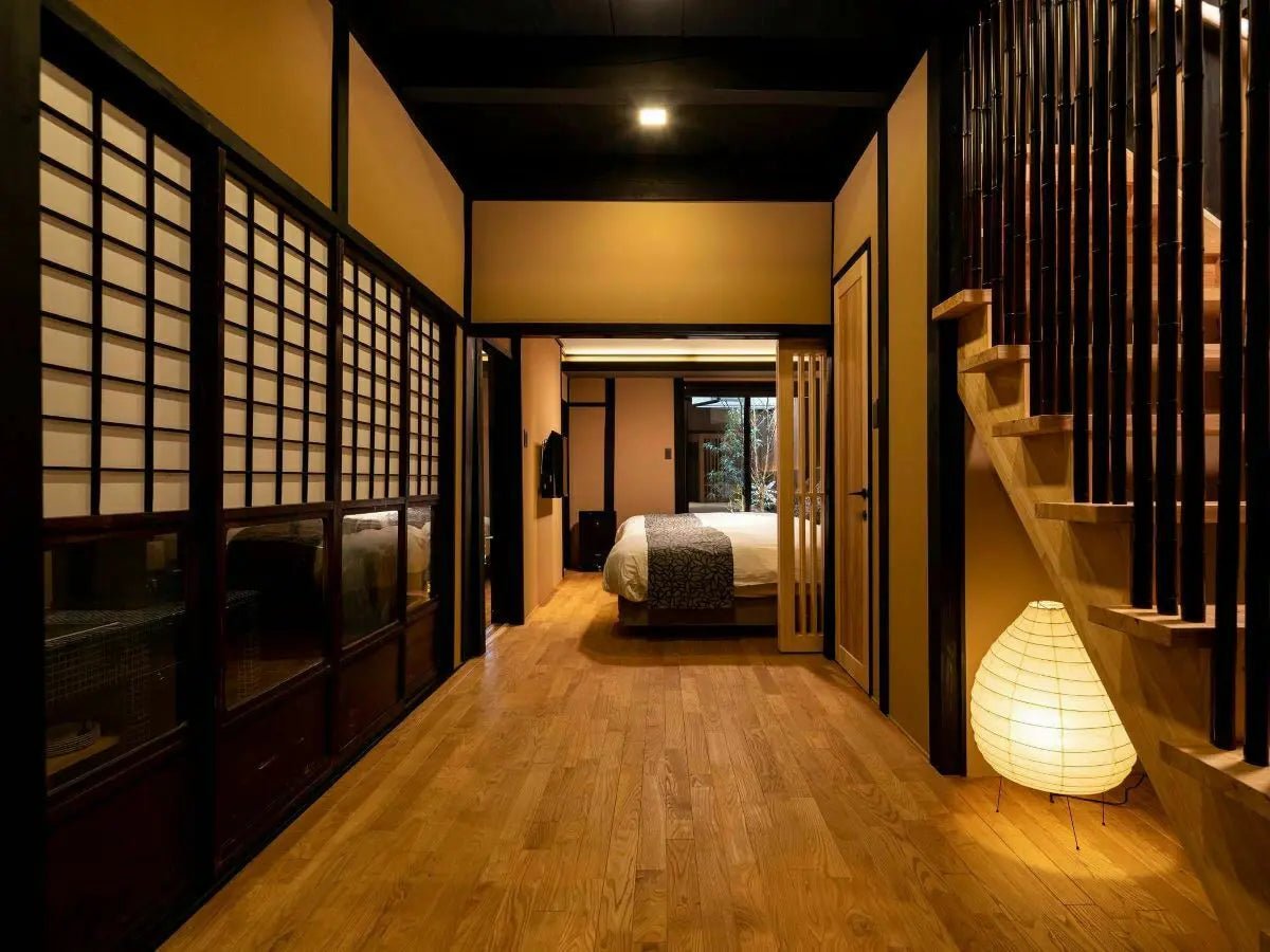 3Beds Hotel & Ryokan in Minami-ku,Kyoto-shi, Kyoto - PDJ Indonesia