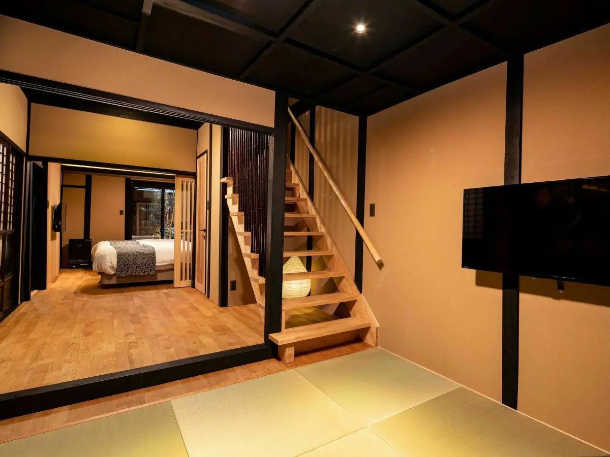 3Beds Hotel & Ryokan in Minami-ku,Kyoto-shi, Kyoto - PDJ Indonesia