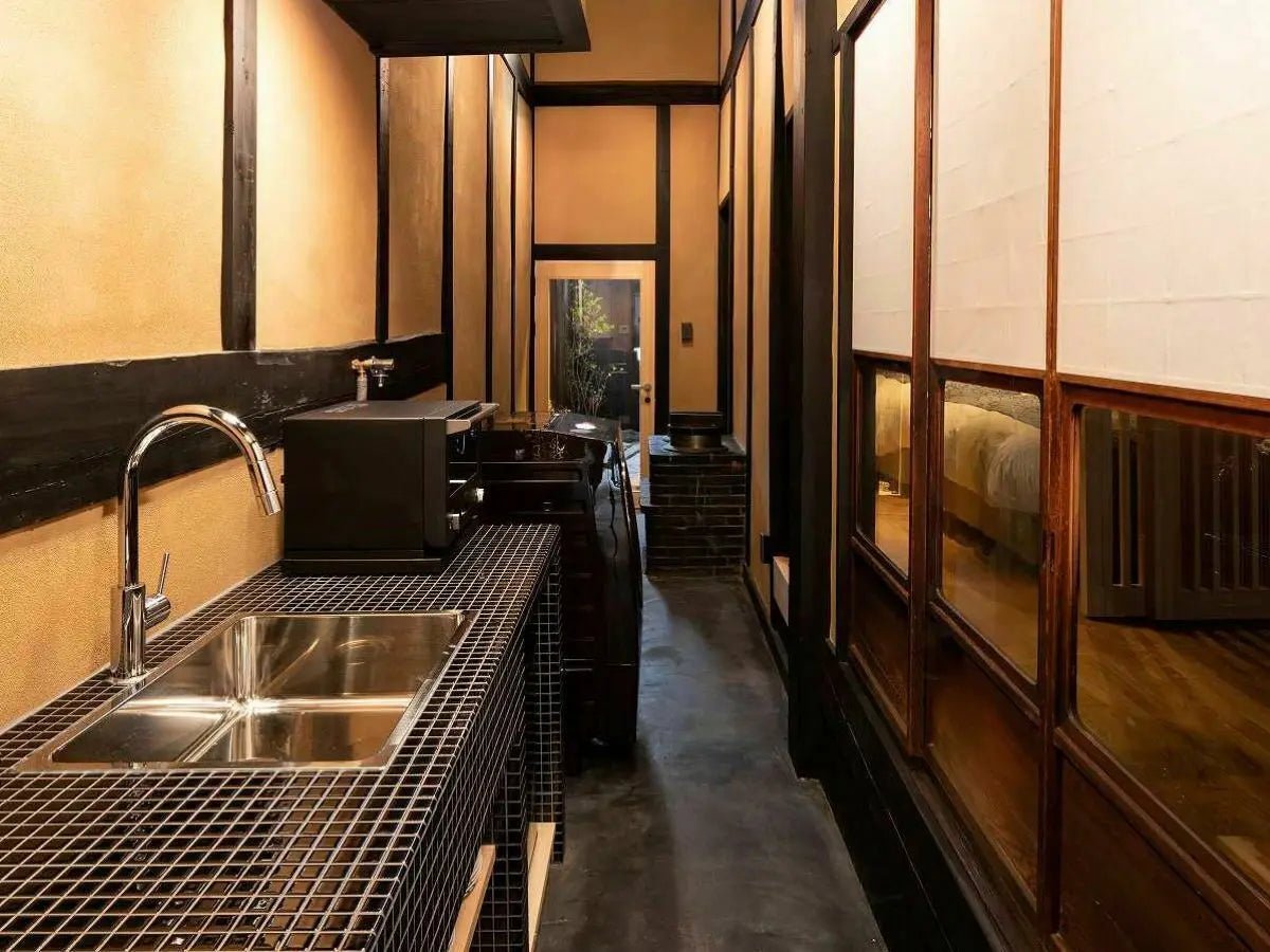 3Beds Hotel & Ryokan in Minami-ku,Kyoto-shi, Kyoto - PDJ Indonesia