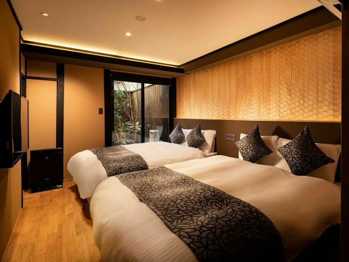 3Beds Hotel & Ryokan in Minami-ku,Kyoto-shi, Kyoto - PDJ Indonesia