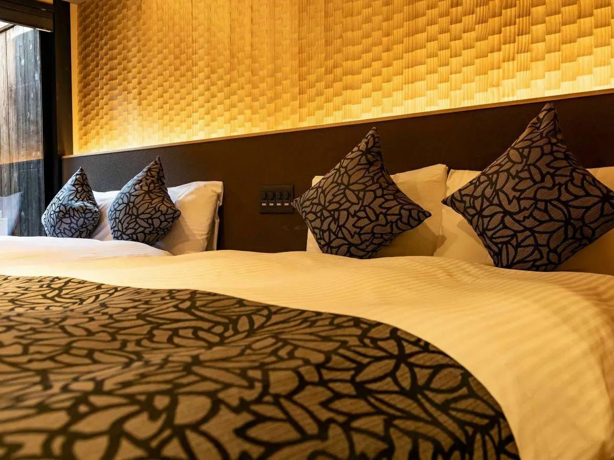 3Beds Hotel & Ryokan in Minami-ku,Kyoto-shi, Kyoto - PDJ Indonesia