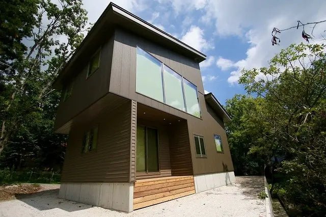 3Beds House in Hakuba-mura,Kitaazumi-gun, Nagano - PDJ Indonesia