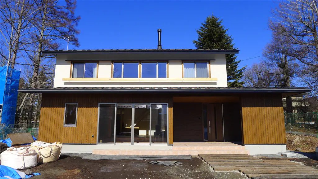 3Beds House in Karuizawa-machi,Kitasaku-gun, Nagano - PDJ Indonesia