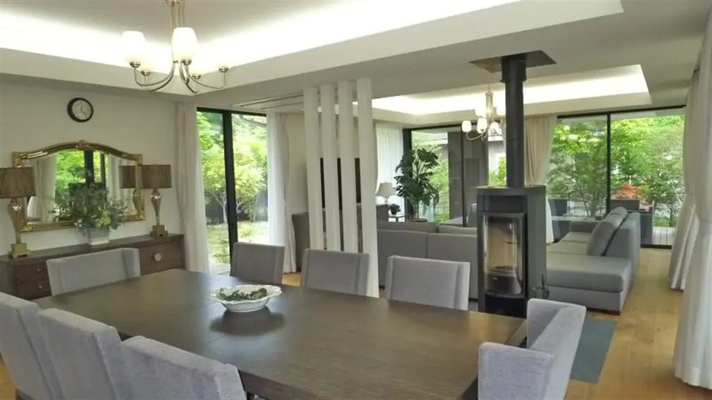 3Beds House in Karuizawa-machi,Kitasaku-gun, Nagano - PDJ Indonesia