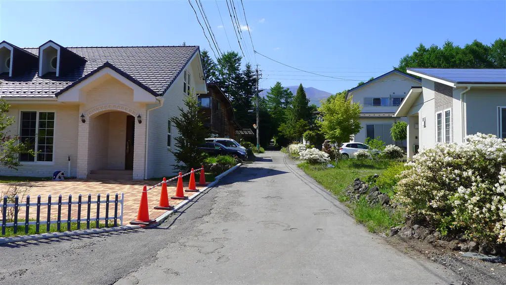 3Beds House in Karuizawa-machi,Kitasaku-gun, Nagano - PDJ Indonesia