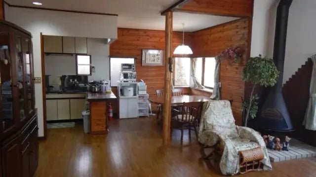 3Beds House in Karuizawa-machi,Kitasaku-gun, Nagano - PDJ Indonesia