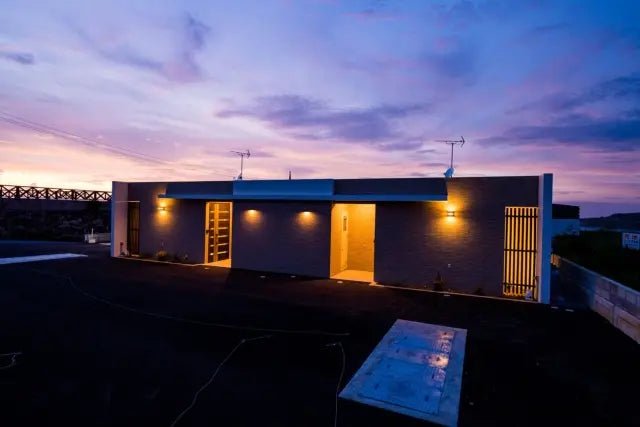 3Beds House in Nakijin-son,Kunigami-gun, Okinawa - PDJ Indonesia