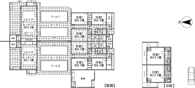 3Beds House in Nakijin-son,Kunigami-gun, Okinawa - PDJ Indonesia