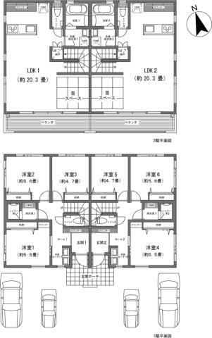 3Beds House in Nanjo-shi, Okinawa - PDJ Indonesia