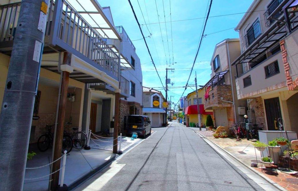 3Beds House in , Osaka - PDJ Indonesia