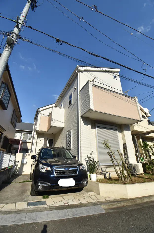 3Beds House in Suginami-ku, Tokyo - PDJ Indonesia