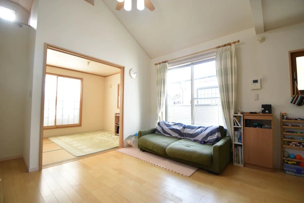 3Beds House in Suginami-ku, Tokyo - PDJ Indonesia