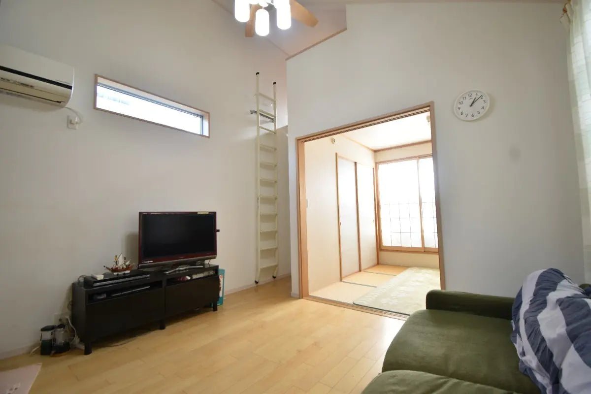 3Beds House in Suginami-ku, Tokyo - PDJ Indonesia
