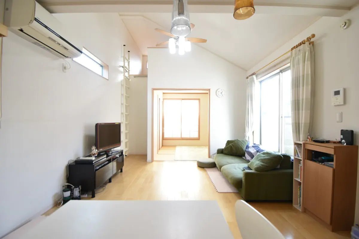 3Beds House in Suginami-ku, Tokyo - PDJ Indonesia