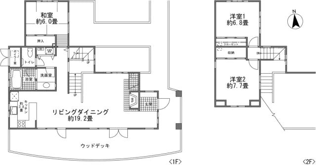 3Beds House in Susono-shi, Shizuoka - PDJ Indonesia