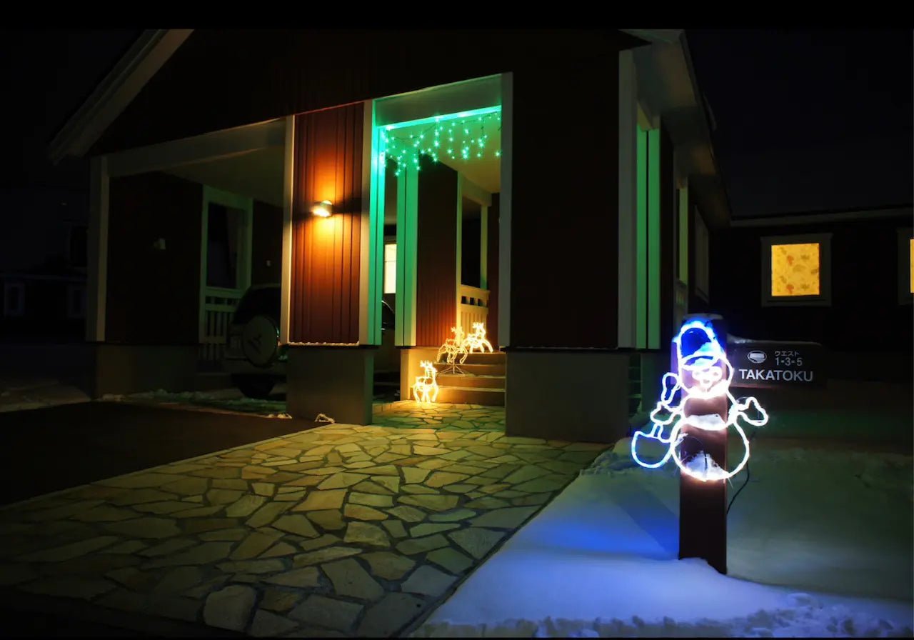 3Beds House in Tobetsu-cho,Ishikari-gun, Hokkaido - PDJ Indonesia