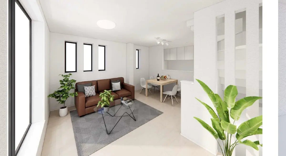 3Beds Town House in Miyamae-ku,Kawasaki-shi, Kanagawa - PDJ Indonesia