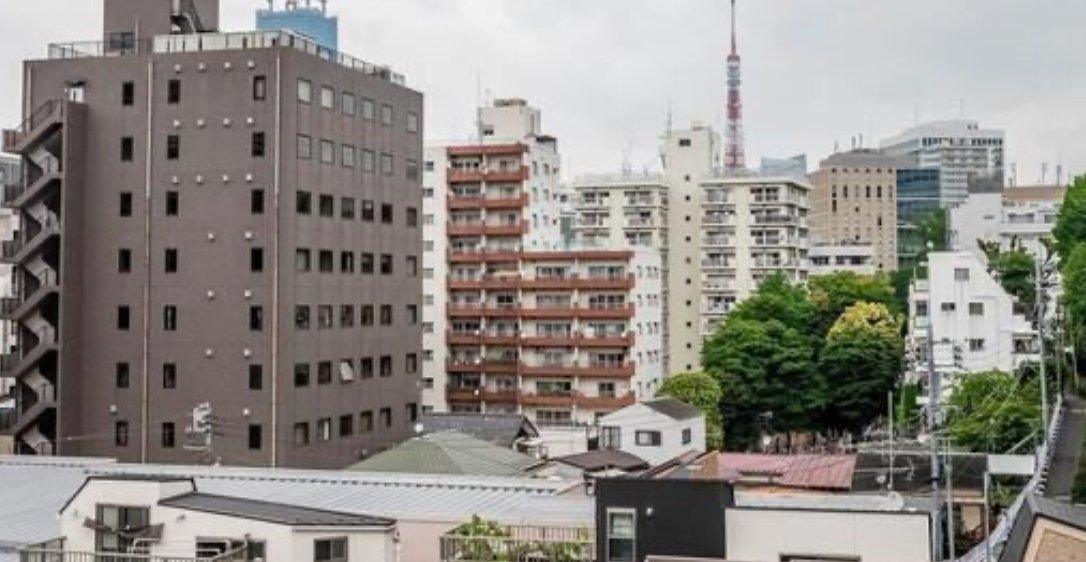 4, Mita, Minato-ku HOUSE - PDJ Indonesia