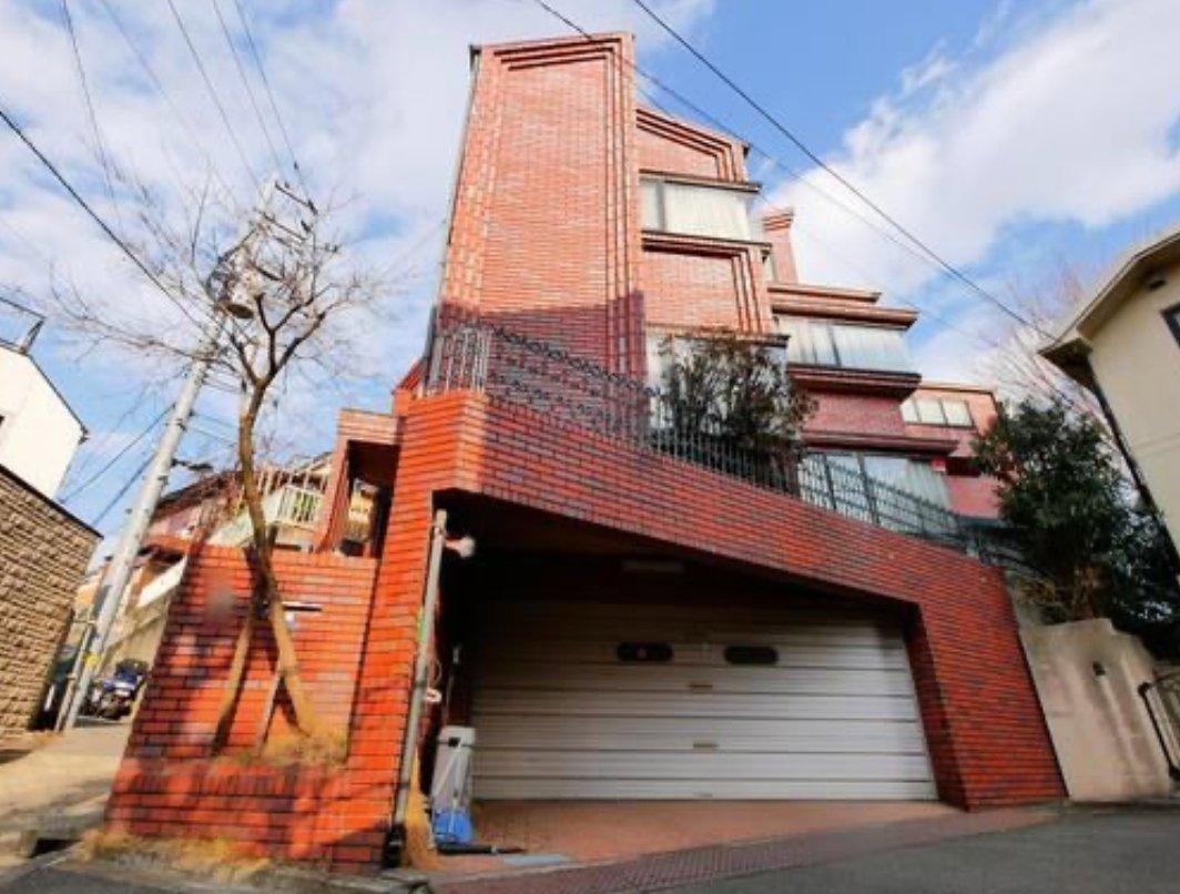 4, Shimoochiai, Shinjuku-ku HOUSE - PDJ Indonesia