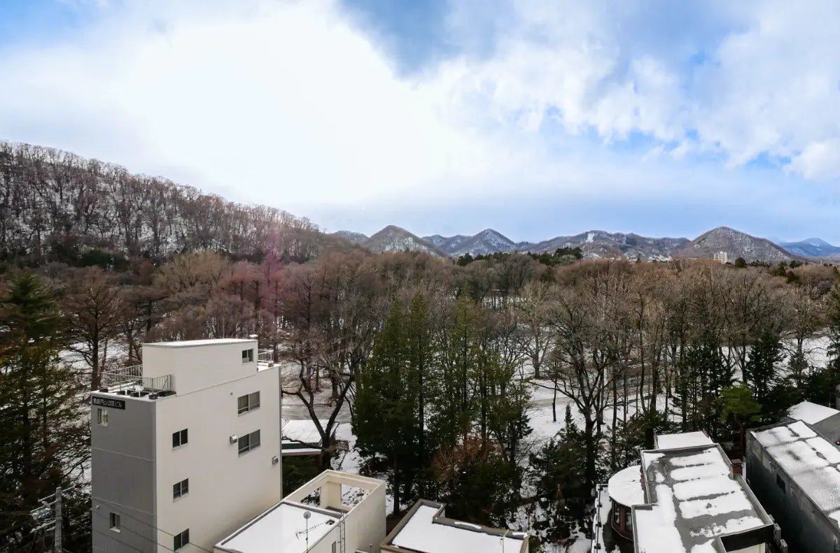 4Beds Apartment in Chuo-ku,Sapporo-shi, Hokkaido - PDJ Indonesia