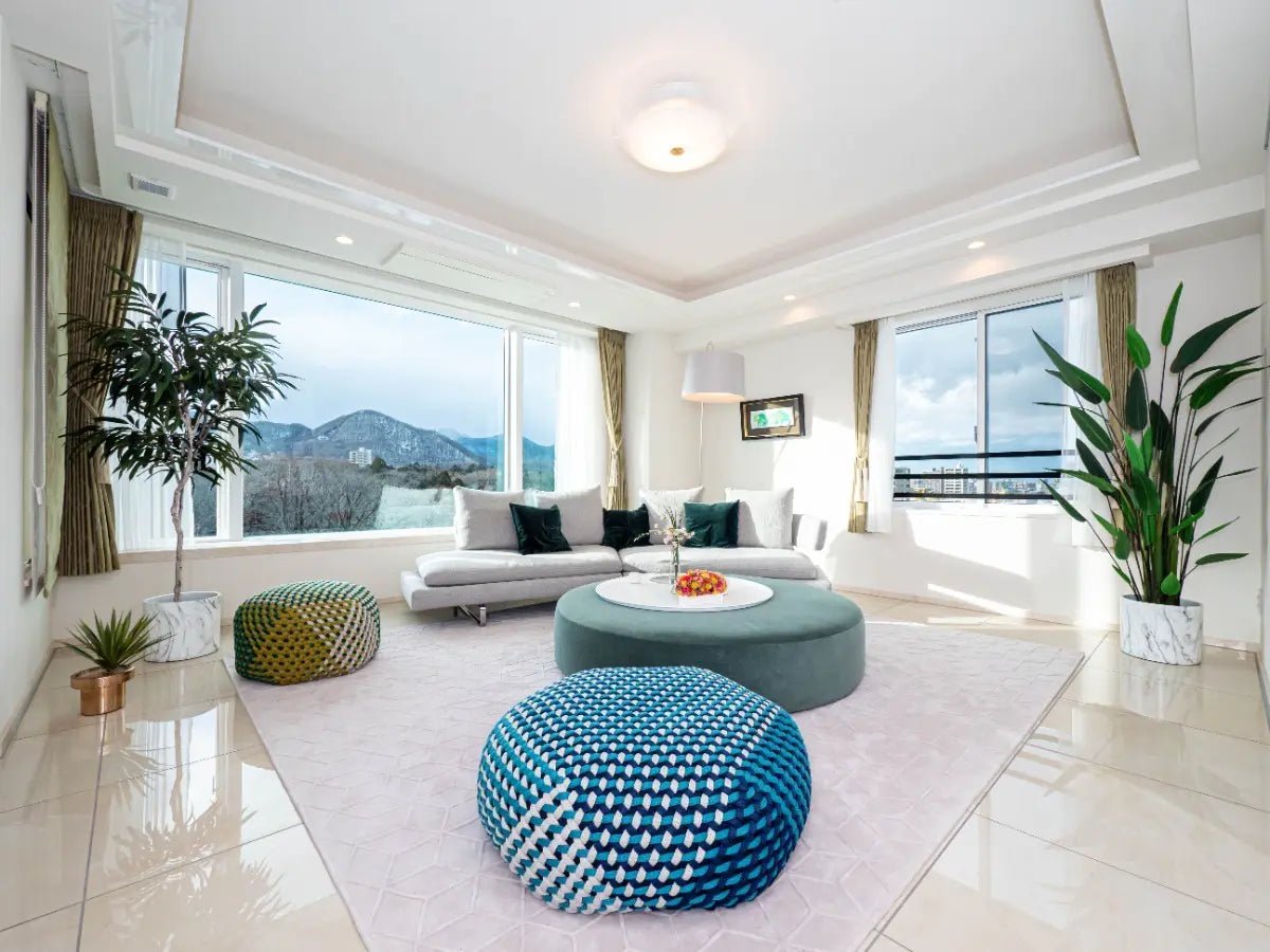 4Beds Apartment in Chuo-ku,Sapporo-shi, Hokkaido - PDJ Indonesia