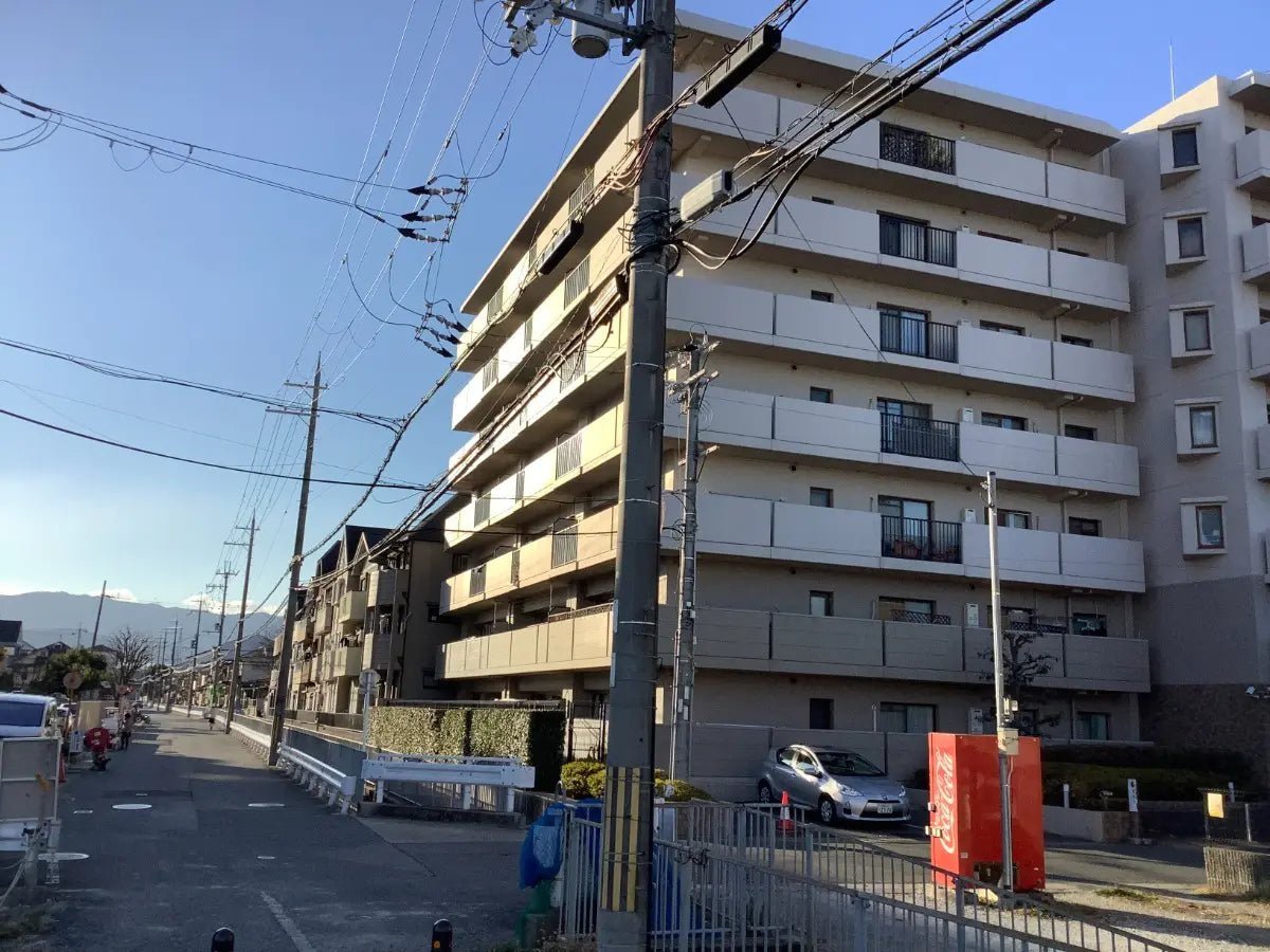 4Beds Apartment in Fushimi-ku,Kyoto-shi, Kyoto - PDJ Indonesia