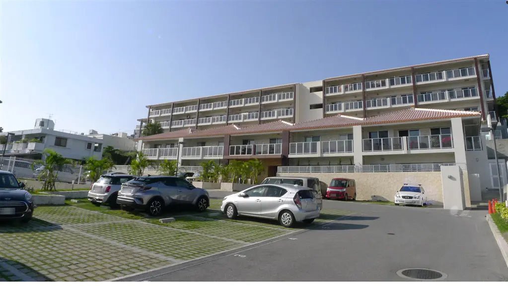 4Beds Apartment in Naha-shi, Okinawa - PDJ Indonesia