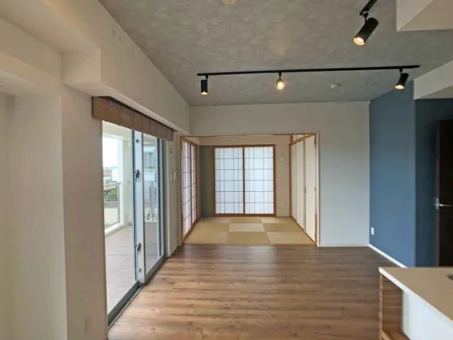 4Beds Apartment in Naha-shi, Okinawa - PDJ Indonesia