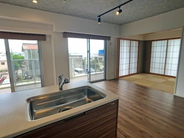 4Beds Apartment in Naha-shi, Okinawa - PDJ Indonesia