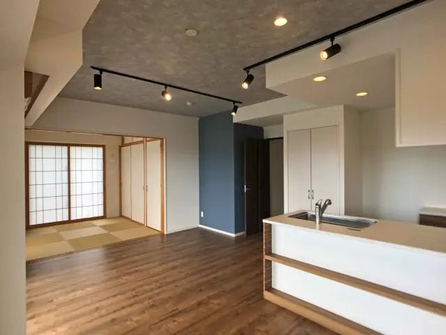 4Beds Apartment in Naha-shi, Okinawa - PDJ Indonesia