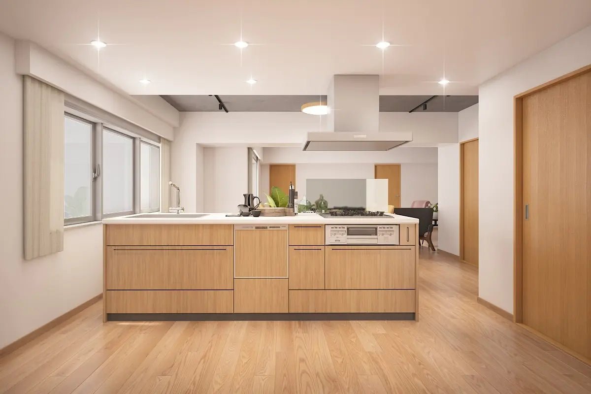 4Beds Apartment in Setagaya-ku, Tokyo - PDJ Indonesia