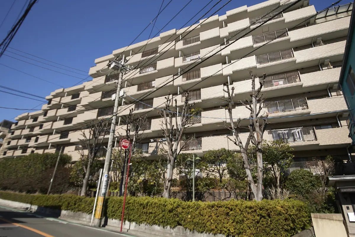4Beds Apartment in Tsurumi-ku,Yokohama-shi, Kanagawa - PDJ Indonesia