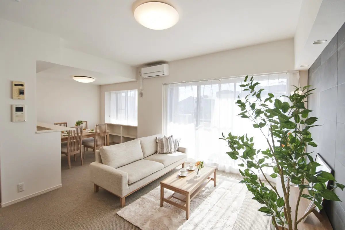4Beds Apartment in Tsurumi-ku,Yokohama-shi, Kanagawa - PDJ Indonesia