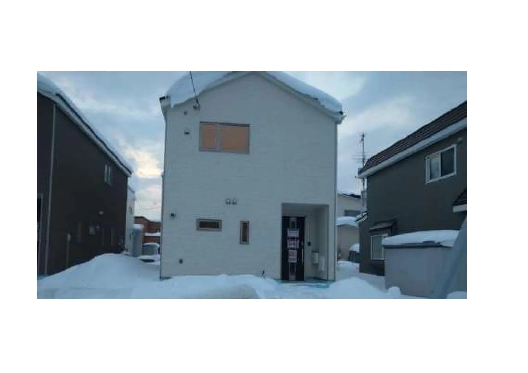 4Beds Brand New House near the New Ballpark in Kita-Hiroshima, Hokkaido - PDJ Indonesia