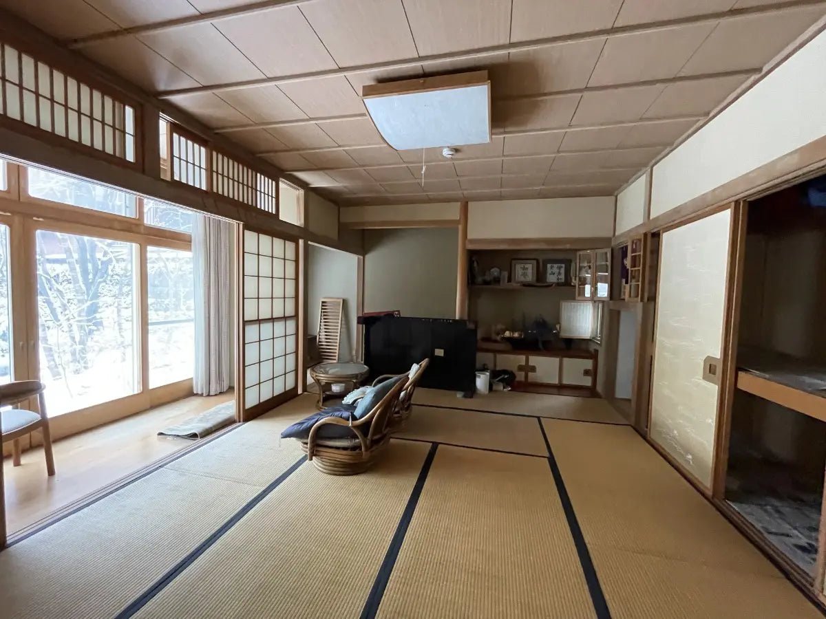 4Beds House in Hakodate-shi, Hokkaido - PDJ Indonesia