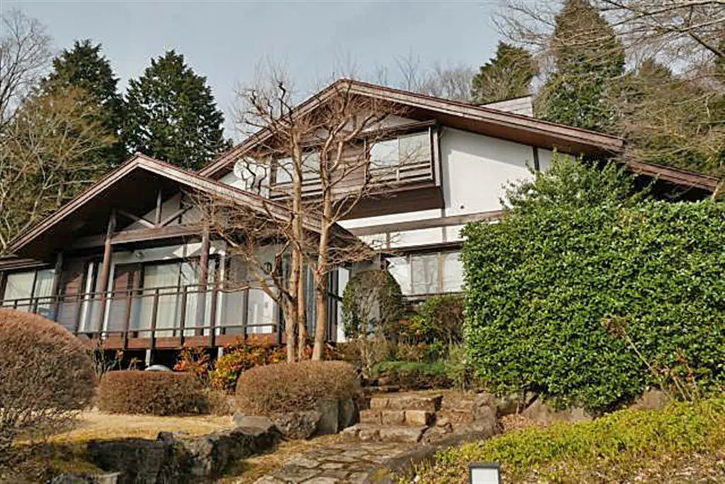 4Beds House in Hakone-machi,Ashigarashimo-gun, Kanagawa - PDJ Indonesia