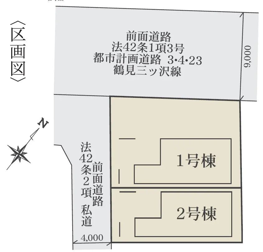 4Beds House in Kanagawa-ku,Yokohama-shi, Kanagawa - PDJ Indonesia