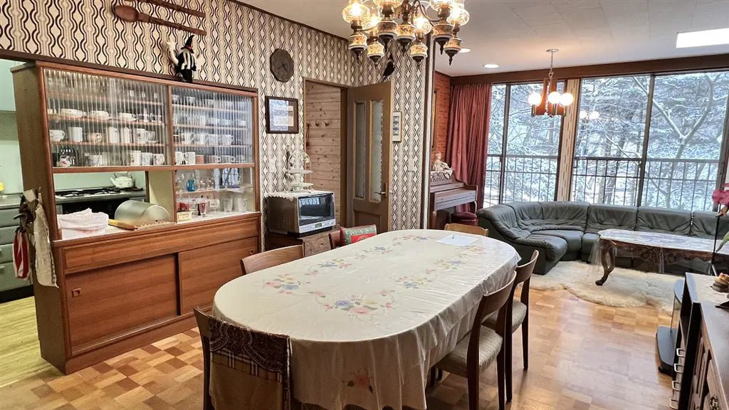 4Beds House in Karuizawa-machi,Kitasaku-gun, Nagano - PDJ Indonesia