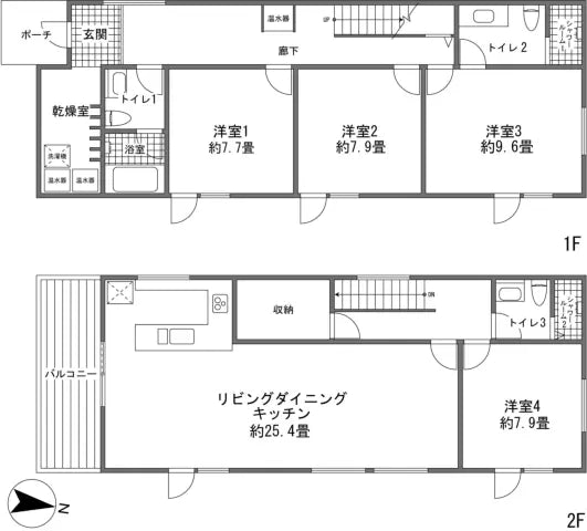 4Beds House in Kutchan-cho,Abuta-gun, Hokkaido - PDJ Indonesia