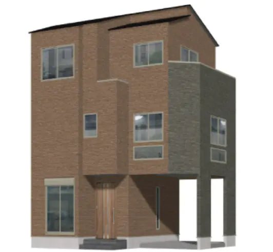 4LDK House in Kawaguchishi, Haramachi - PDJ Indonesia