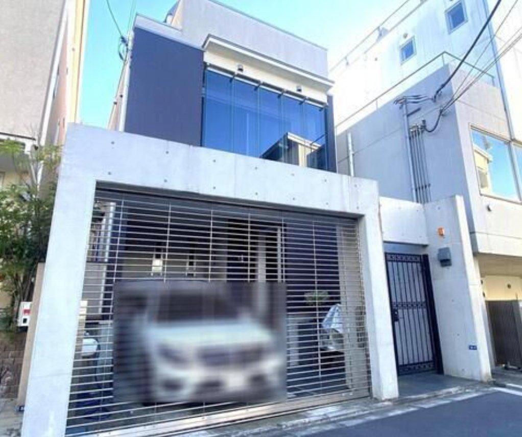 5, Jinguumae HOUSE - PDJ Indonesia