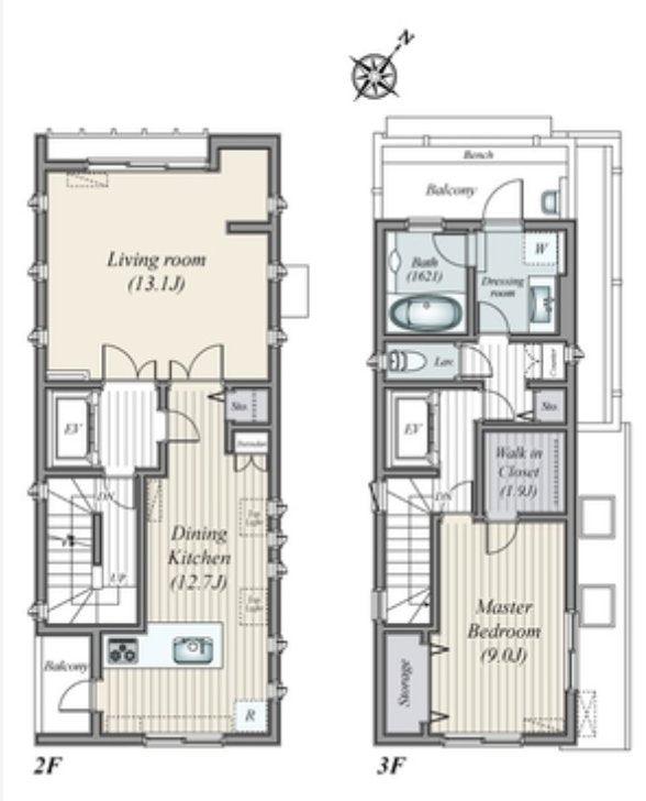 5, Jinguumae HOUSE - PDJ Indonesia