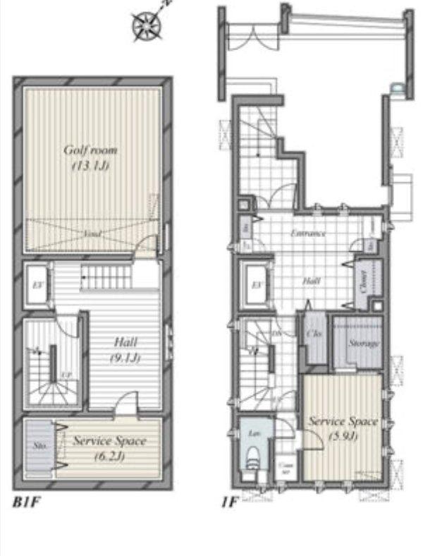 5, Jinguumae HOUSE - PDJ Indonesia