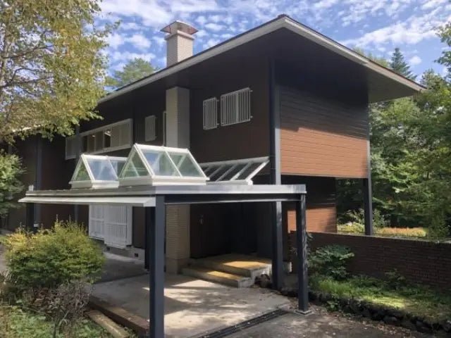 5Beds House in Karuizawa-machi,Kitasaku-gun, Nagano - PDJ Indonesia