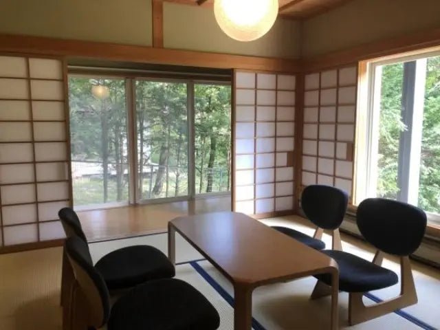 5Beds House in Karuizawa-machi,Kitasaku-gun, Nagano - PDJ Indonesia