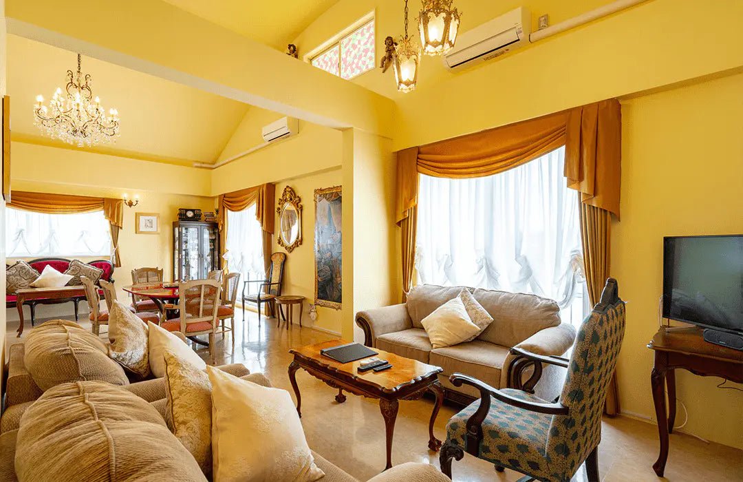 5Beds House in Onna-son,Kunigami-gun, Okinawa - PDJ Indonesia