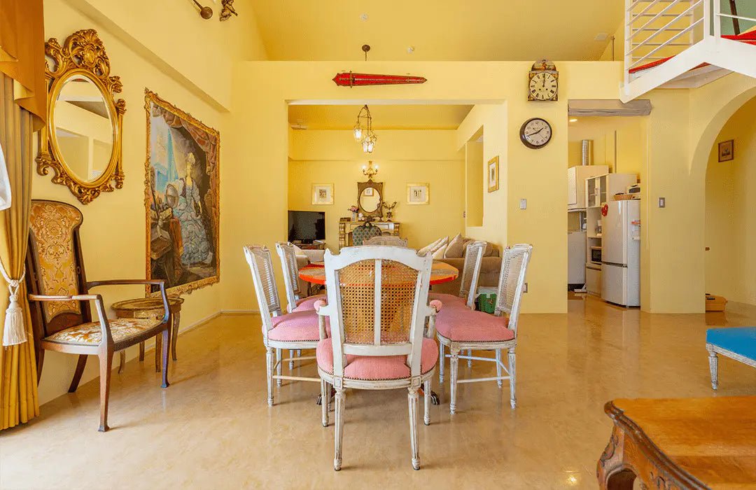 5Beds House in Onna-son,Kunigami-gun, Okinawa - PDJ Indonesia