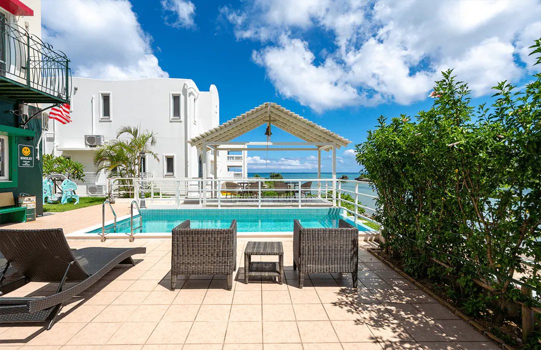 5Beds House in Onna-son,Kunigami-gun, Okinawa - PDJ Indonesia