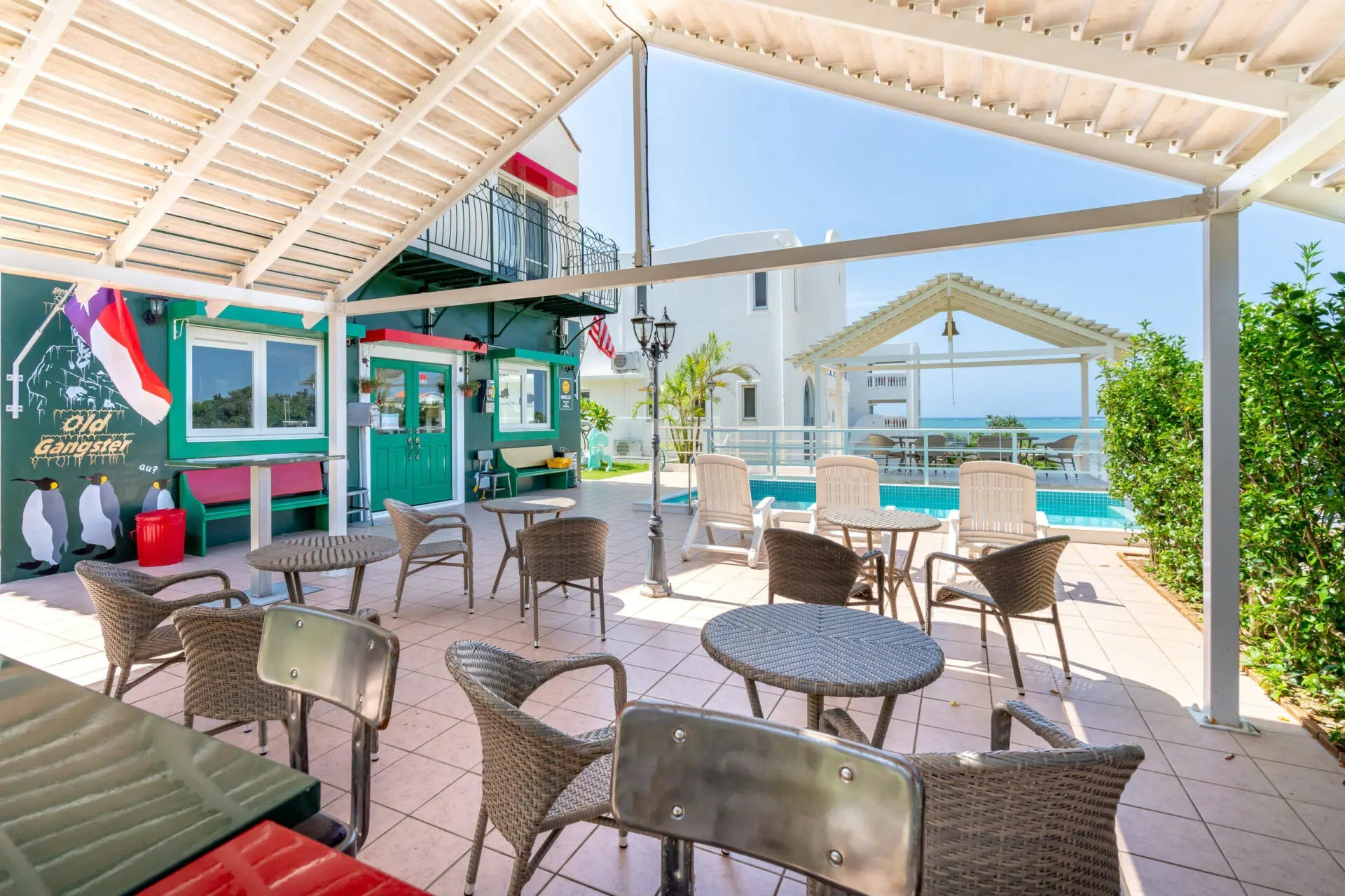 5Beds House in Onna-son,Kunigami-gun, Okinawa - PDJ Indonesia